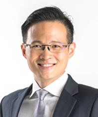 Mr Desmond Choo<br>Pey Ching