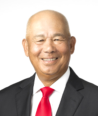 Mr Bob Tan Beng Hai <br>(Chairman)