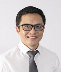 Mr Ho Kah Wei, <br> Danny