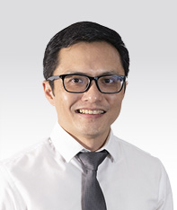 Mr Danny Ho Kah Wei