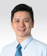 Mr Pang Yeow Wei