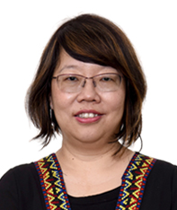 Ms Chua Mui Hoong