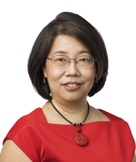 Ms Chua Mui Hoong
