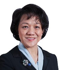 Ms Susan Kong Yim Pui