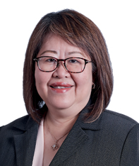 Ms Lee Sok Koon <br> (Mrs Constance Koh)