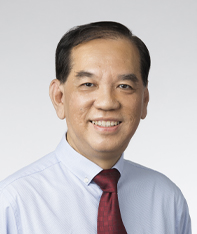 Mr Tan Eng Kok, Ivan