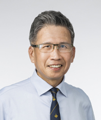 Mr Pang Fui Eng, Ivan