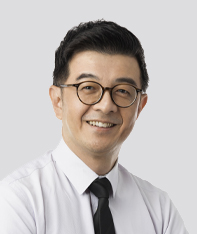 Mr Adrian Chong Yew Fui