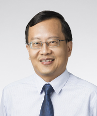 Mr Ngoh Peng Guan